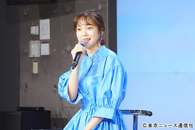 中山来未、宮本信子と共演の「春の翼」でドラマ初主演！「前向きな気持ちが伝われば」