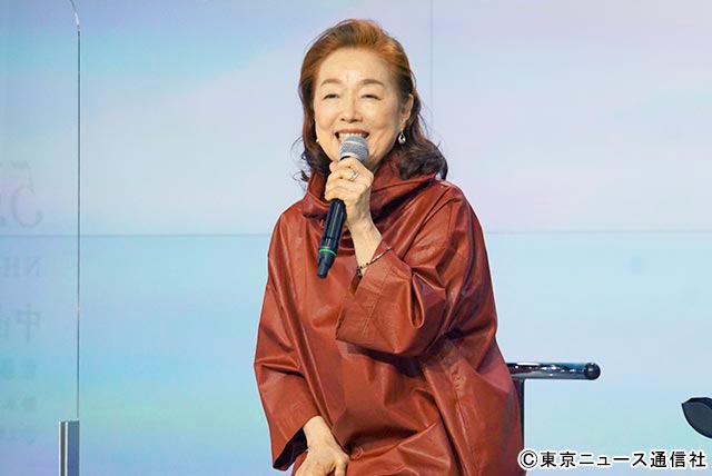 中山来未、宮本信子と共演の「春の翼」でドラマ初主演！「前向きな気持ちが伝われば」