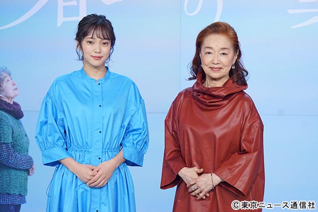 中山来未、宮本信子と共演の「春の翼」でドラマ初主演！「前向きな気持ちが伝われば」