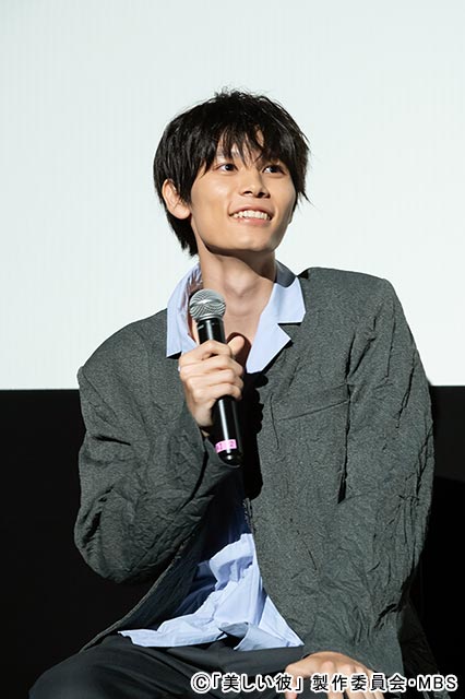 萩原利久＆八木勇征主演「美しい彼」のイベントが開催。映画化をサプライズ発表！