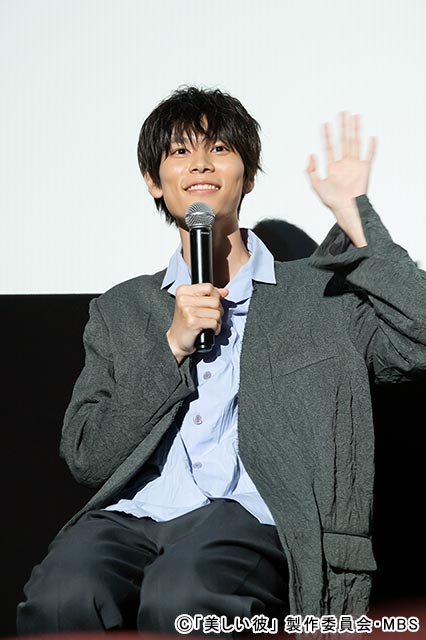萩原利久＆八木勇征主演「美しい彼」のイベントが開催。映画化をサプライズ発表！