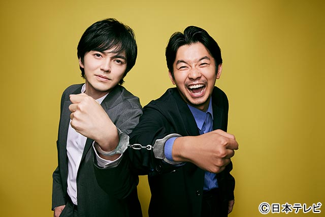 林遣都＆仲野太賀が「初恋の悪魔」でW主演。坂元裕二脚本のミステリアス・コメディー