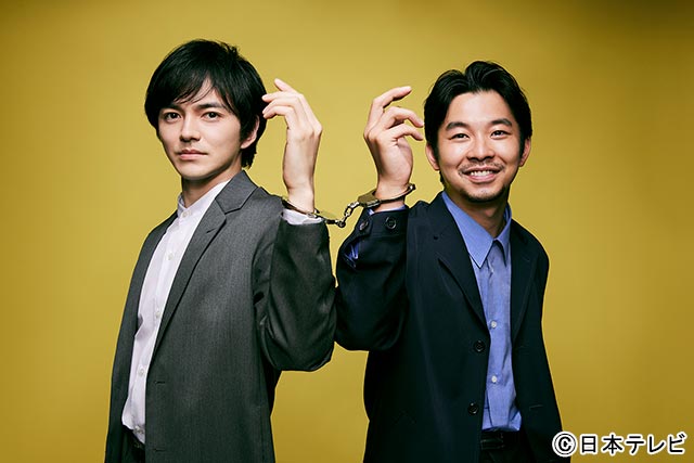 林遣都＆仲野太賀が「初恋の悪魔」でW主演。坂元裕二脚本のミステリアス・コメディー