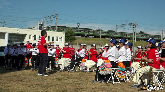 どさんこドキュメント「日々、タクトにのせて～淳先生の卒業～」