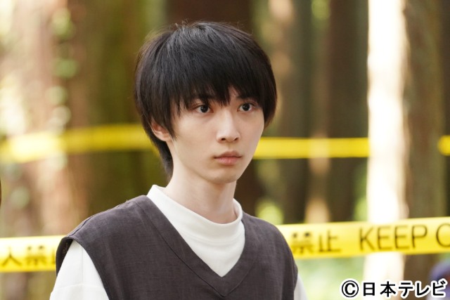 「金田一少年の事件簿」5話は「トイレの花子さん殺人事件」。道枝駿佑“はじめちゃん”が暴く、亡霊の影に隠された真犯人の素顔とは…