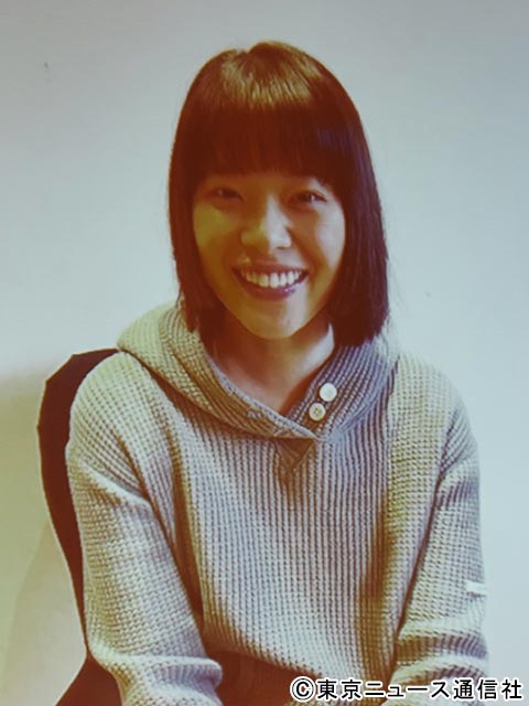 第40回向田邦子賞 贈賞式／岸井ゆきの