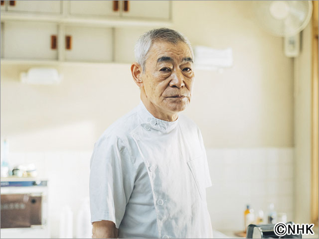 スペシャルドラマ「海の見える理髪店」