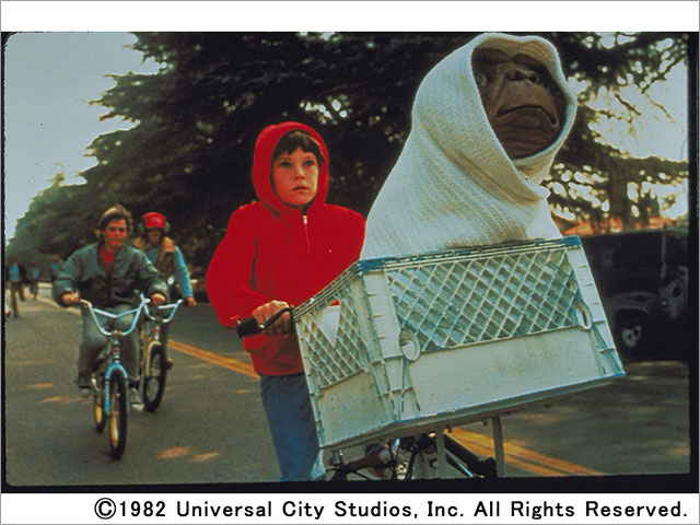 土曜プレミアム 映画「E.T.」