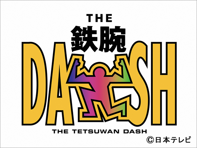 ザ！鉄腕！DASH!!