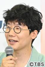 「ユニコーンに乗って」会見：前原滉／栗木次郎