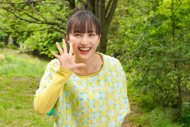 「僕の大好きな妻！」で百田夏菜子が連ドラ初主演！ ももいろクローバーZの夢もかなえた新境地に挑む