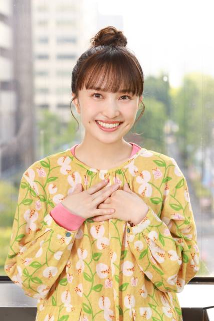 「僕の大好きな妻！」で百田夏菜子が連ドラ初主演！ ももいろクローバーZの夢もかなえた新境地に挑む