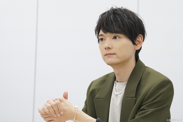 古川雄輝、「絶対に譲らない」。3年ぶり主演舞台「室温～夜の音楽～」インタビュー