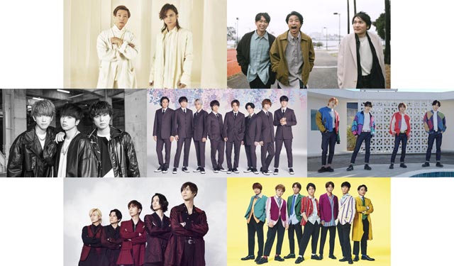 「テレ東音楽祭」にSexy Zoneが初出演！ ジャニーズWESTは“応援隊長”に就任