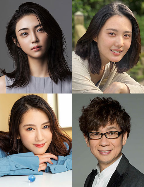 山谷花純、北香那、山本千尋、山寺宏一が「鎌倉殿の13人」に出演決定！