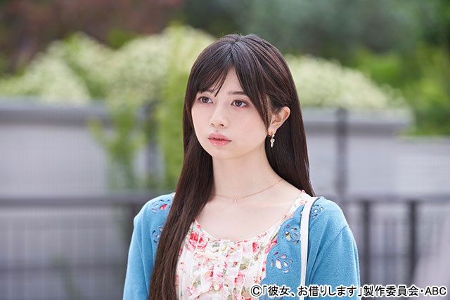 工藤美桜、なにわ男子・大西流星主演「彼女、お借りします」で元気いっぱい妹系女子に