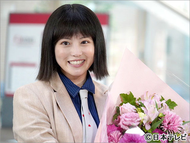 「悪女（わる）」今田美桜、向井理、鈴木伸之がクランクアップ。「田中、幸せでした！」