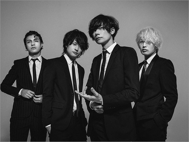 [Alexandros]の最新アルバム収録曲｢Baby’s Alright」が竹内涼真主演「六本木クラス」の主題歌に決定