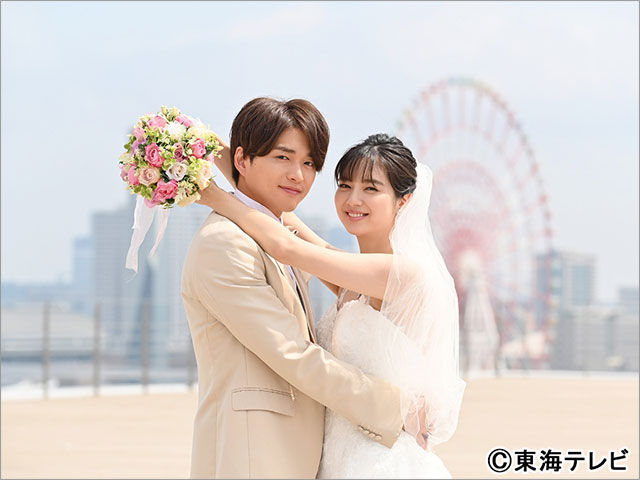 夏菜、新川優愛、白洲迅が「個人差あります」でトリプル主演。“異性化”を通して恋愛・結婚・夫婦の在り方を問う新機軸のラブストーリー