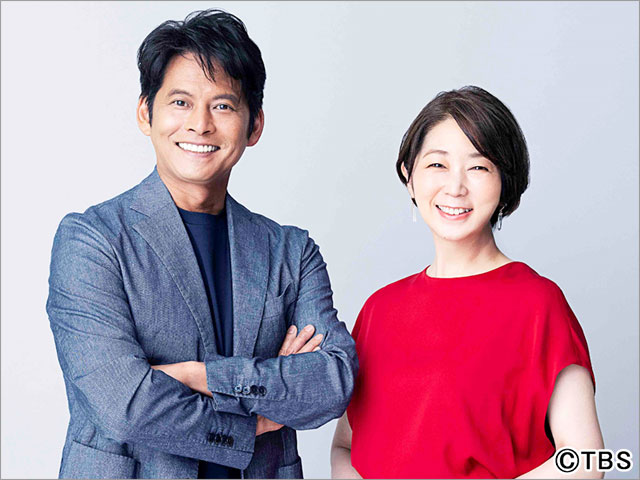 織田裕二＆中井美穂コンビで“最後の世界陸上”！「25年の集大成として、感謝と思いを込めて熱く伝えていきたい」