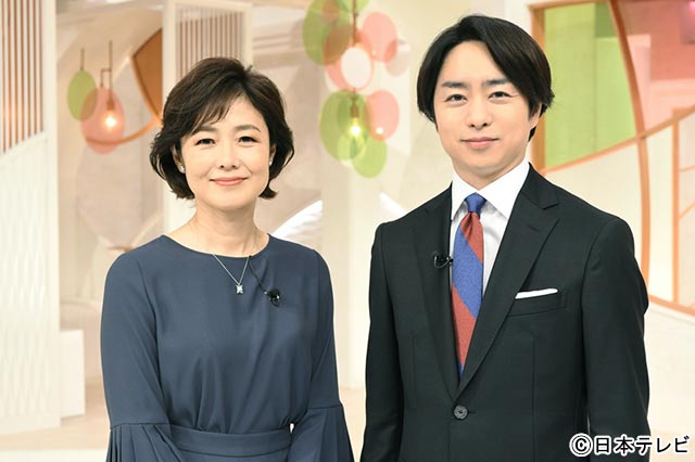 有働由美子と櫻井翔が「zero選挙 2022」でメインキャスターに。「投票日までもしっかりと伝え、共に考えていきたい」