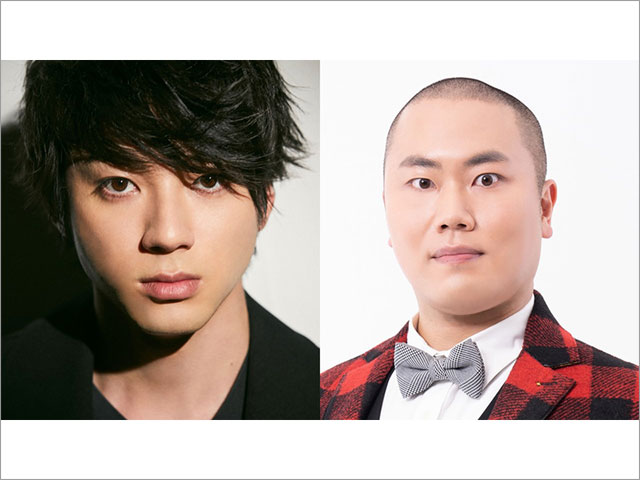 山田裕貴とハナコ・岡部大がゲスト出演！「東海ドまんなか！」と次期大河ドラマ「どうする家康」がコラボ