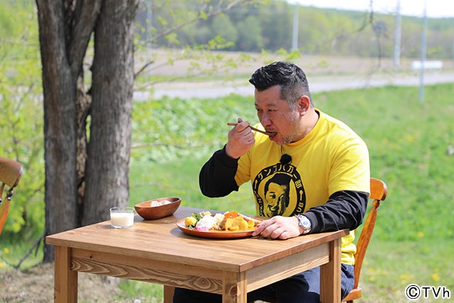 ケンドーコバヤシ／ケンコバカレー部 in 北海道・十勝