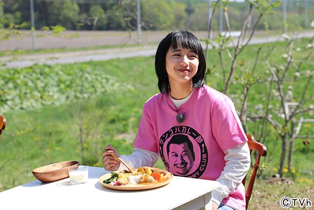 山之内すず／ケンコバカレー部 in 北海道・十勝