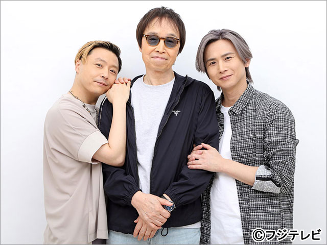 「LOVE LOVE あいしてる」5年ぶり復活。吉田拓郎、最後のテレビ出演でKinKi Kidsとの合作曲を披露