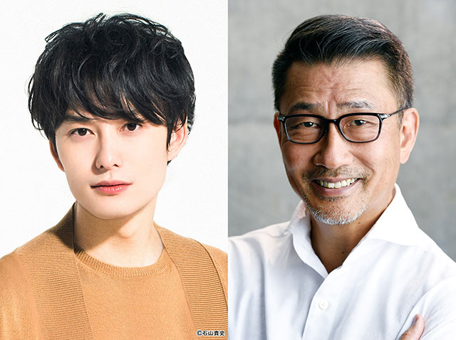 岡田将生と中井貴一が「ザ・トラベルナース」で“新時代のナイチンゲール・コンビ”に