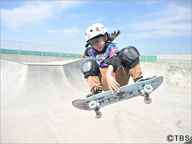「オールドルーキー」に9歳のスケーター・佐竹晃、四十住さくららアスリートが登場！