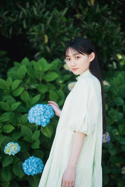 「B.L.T. 2022年8月号」川﨑桜（乃木坂46）