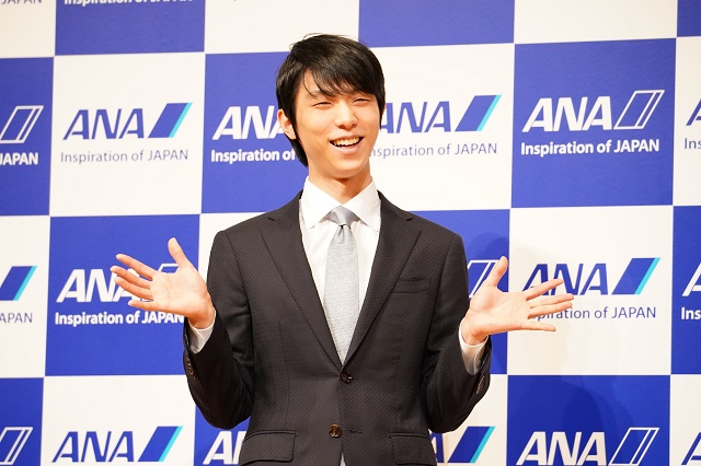 羽生結弦「これからも戦い抜く姿を応援してください」 新たなステージへと向かう“決意表明会見”をリポート！