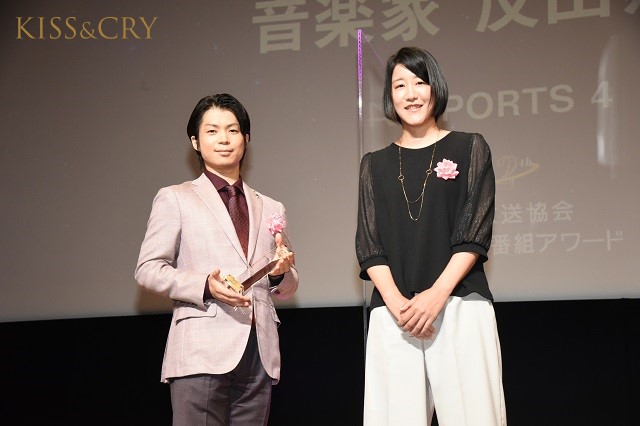 ＜町田樹 独占インタビュー＞「町田樹のスポーツアカデミア」が衛星放送協会オリジナル番組アワードで最優秀賞作品賞を受賞！