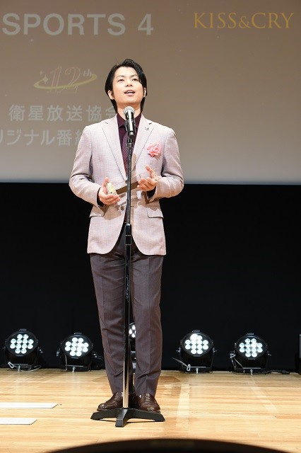 ＜町田樹 独占インタビュー＞「町田樹のスポーツアカデミア」が衛星放送協会オリジナル番組アワードで最優秀賞作品賞を受賞！