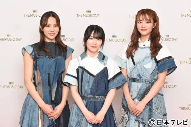 「THE MUSIC DAY 2022」櫻坂46が“国民の選んだ歌詞1位”の楽曲「思ったよりも寂しくない」をパフォーマンス