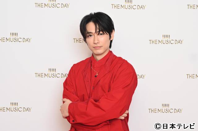 「THE MUSIC DAY 2022」DEAN FUJIOKA、ドラマ主題歌の「Apple」を熱唱