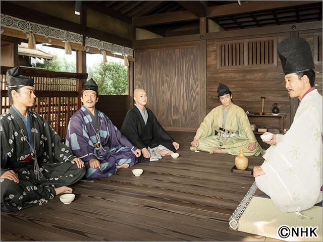 大泉洋、「鎌倉殿の13人」源頼朝の死は「好きに受け取ってほしいです（笑）」