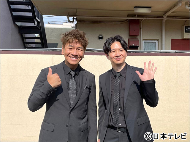 くりぃむ・上田＆オードリー・若林、構成も段取りも一切ないロケ先で“撮れ高”探しに追い込まれる!?