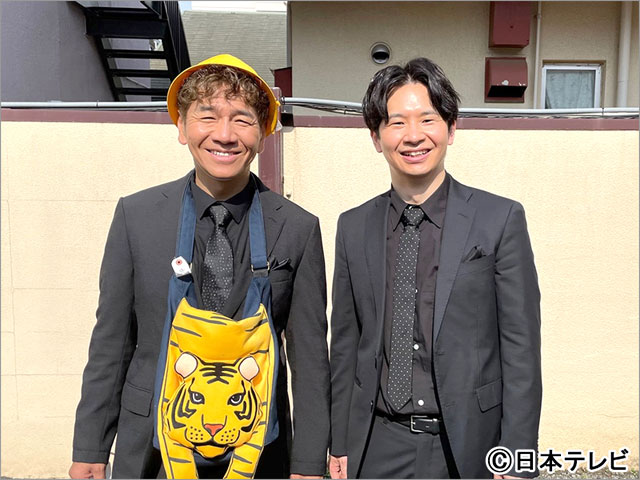 くりぃむ・上田＆オードリー・若林、構成も段取りも一切ないロケ先で“撮れ高”探しに追い込まれる!?