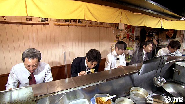 「ハナタレナックス」スピンオフ／キングオブ深夜ラーメン：TEAM NACS