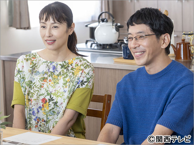 水野美紀と野間口徹が「魔法のリノベ」に出演。40代夫婦の寝室リノベに隠された本音が明らかに