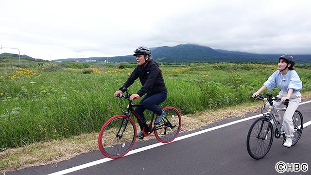 吉田類が利尻島の魅力を満喫！ ウニなど旬の味覚を堪能