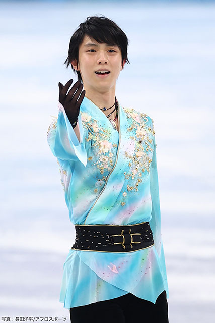 羽生結弦が自らの言葉で“これまで”と“未来”を語る緊急特番を放送！