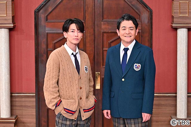 佐藤健＆千鳥・ノブの謎解き特番第4弾は学校が舞台に！ Hey! Say! JUMP・有岡大貴ら“入学”