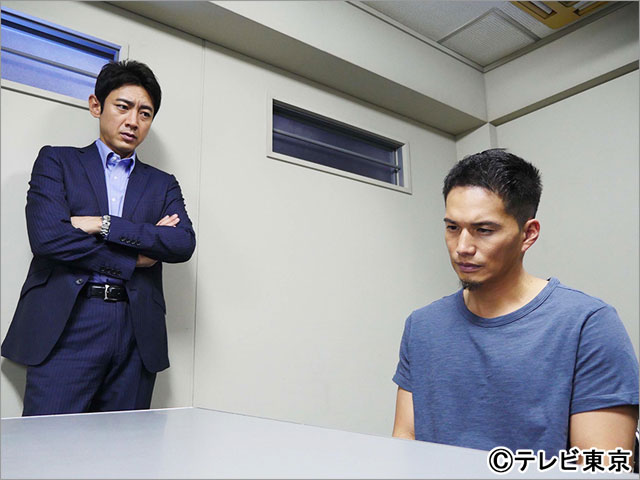 小泉孝太郎主演の社会派ヒューマンミステリー第2弾。「黙秘犯」で市原隼人が殺人事件の容疑者に