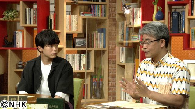 NEWS・加藤シゲアキが「100分de名著」で若者向け名著を指南！ 読書が苦手な人は「マジでこの番組を見るべき！（笑）」