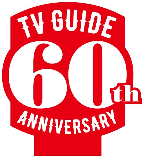 TVガイド創刊60周年記念ロゴ