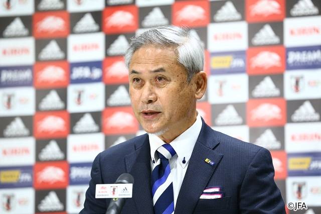 佐々木則夫「女子サッカーの魅力は、誠実さ」――「FIFA U-20 女子 ワールドカップ コスタリカ 2022」