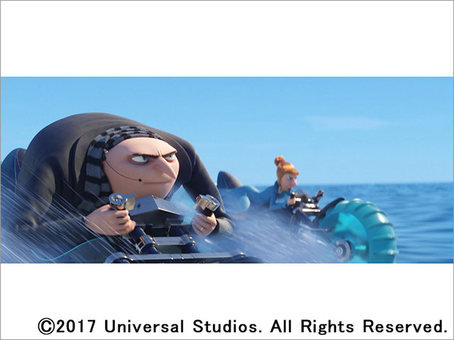 映画 怪盗グルーのミニオン大脱走 Tvガイド エンタメ情報満載 映画 怪盗グルーのミニオン大脱走 Tvガイド エンタメ情報満載